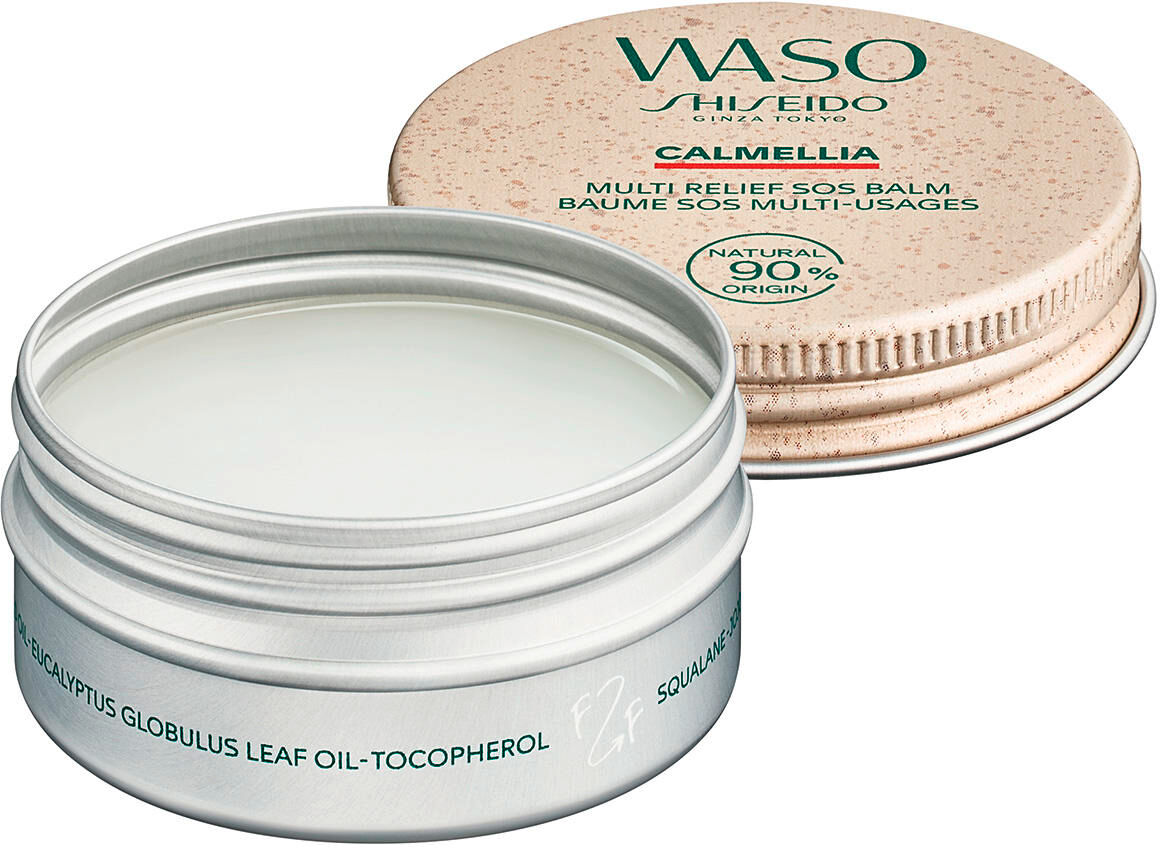 Shiseido WASO Calmellia Multi Relief SOS Balm 20 g