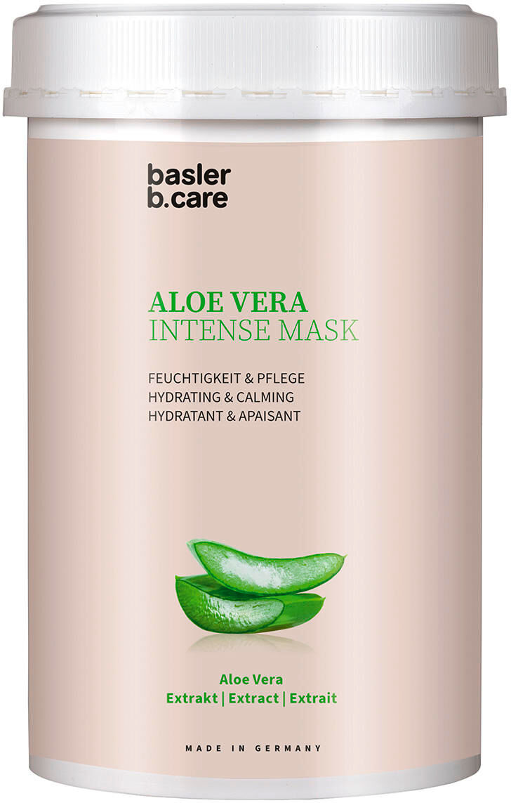 Basler Aloe Vera Intense Mask 1 Liter