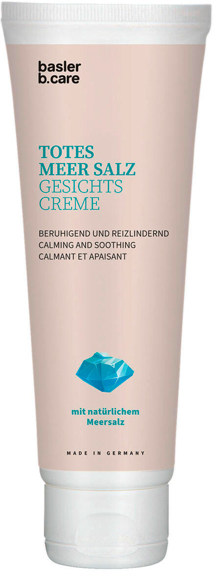 Basler Crema viso ai sali del Mar Morto 125 ml