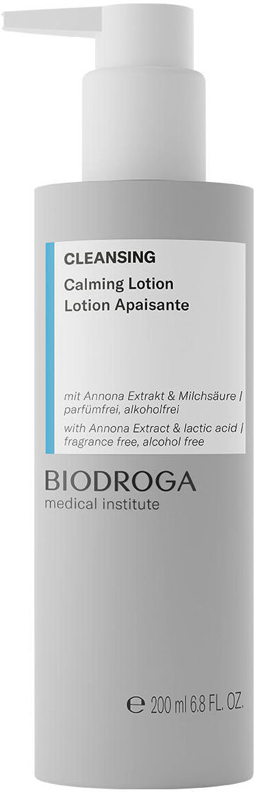 BIODROGA Medical Institute CLEANSING MEDICAL Calming Lotion 200 ml