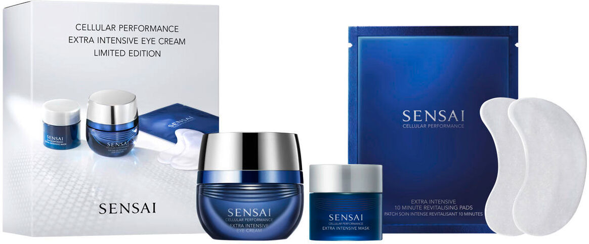 SENSAI CELLULAR PERFORMANCE EXTRA INTENSIVE EYE CREAM LIMITED EDITION