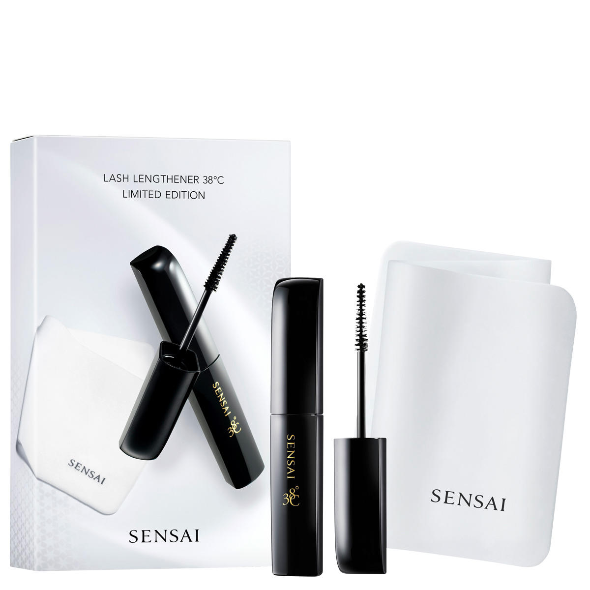 SENSAI LASH LENGTHENER 38°C LIMITED EDITION