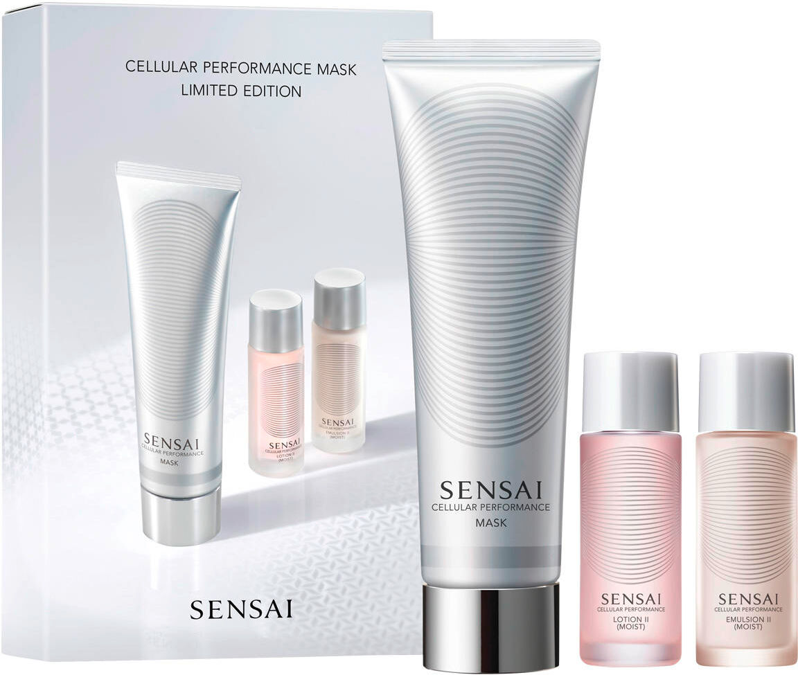 SENSAI CELLULAR PERFORMANCE MASK LIMITED EDITION