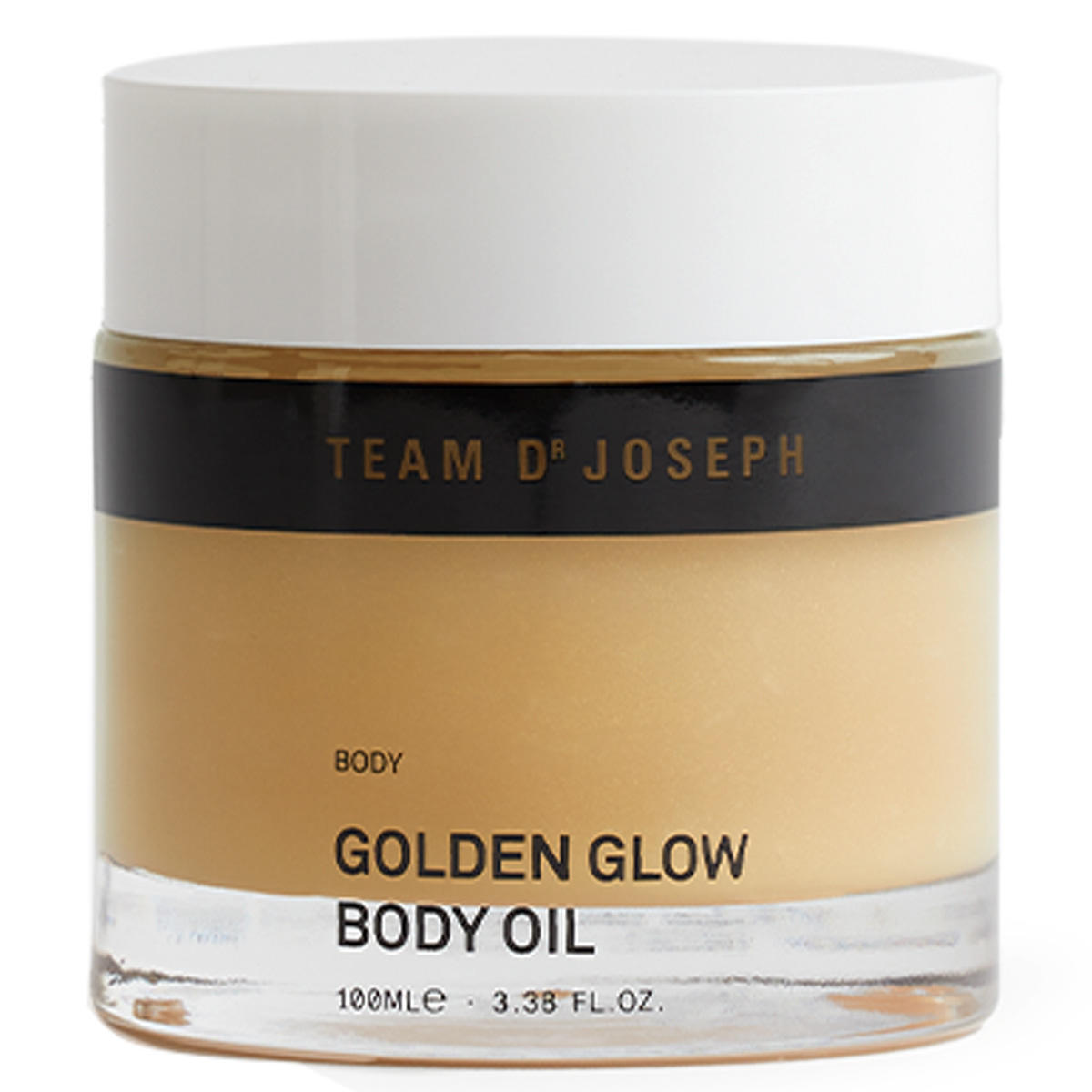 TEAM DR JOSEPH Golden Glow Body Oil 100 ml
