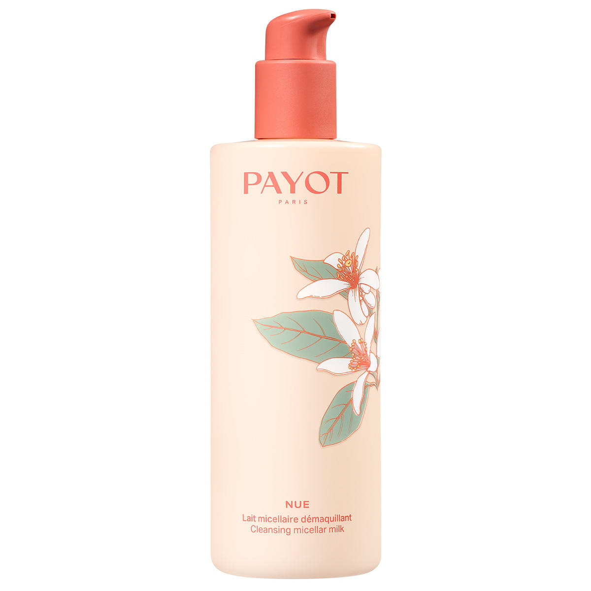 Payot Nue Lait Micellaire Démaquillant - Limited Edtion 400 ml
