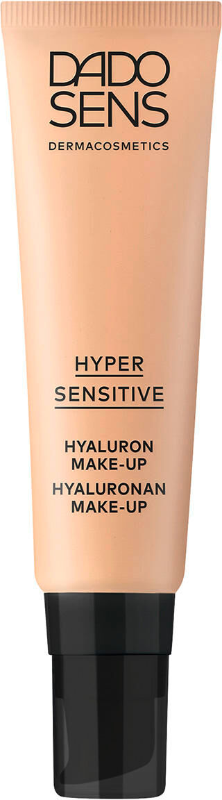 DADO SENS HYPERSENSITIVE HYALURON MAKE-UP Almond 30 ml