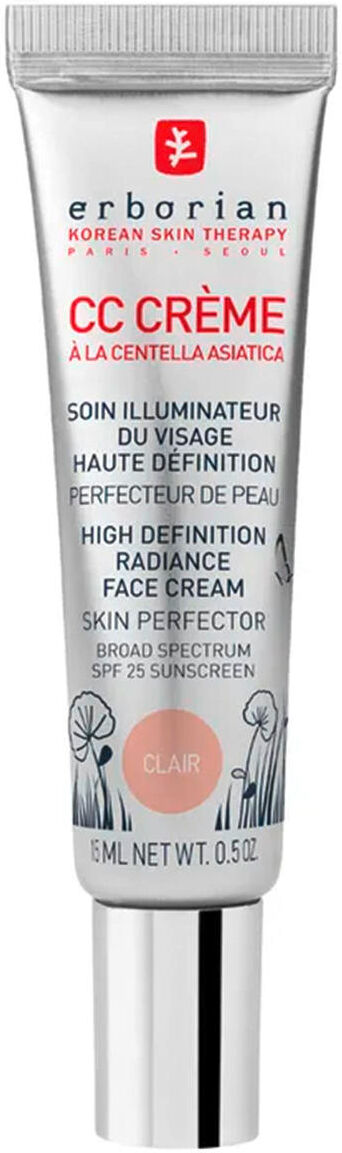 Erborian CC Crème Clair SPF 25 15 ml