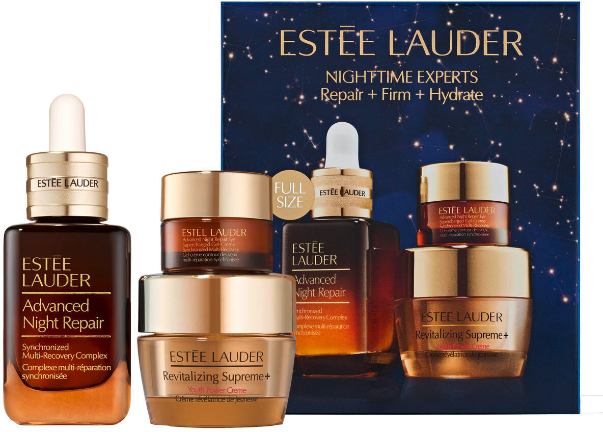 Estee Lauder Nighttime Experts Set