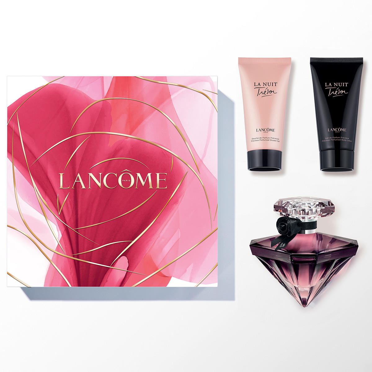 Lancome La Nuit Trésor Set