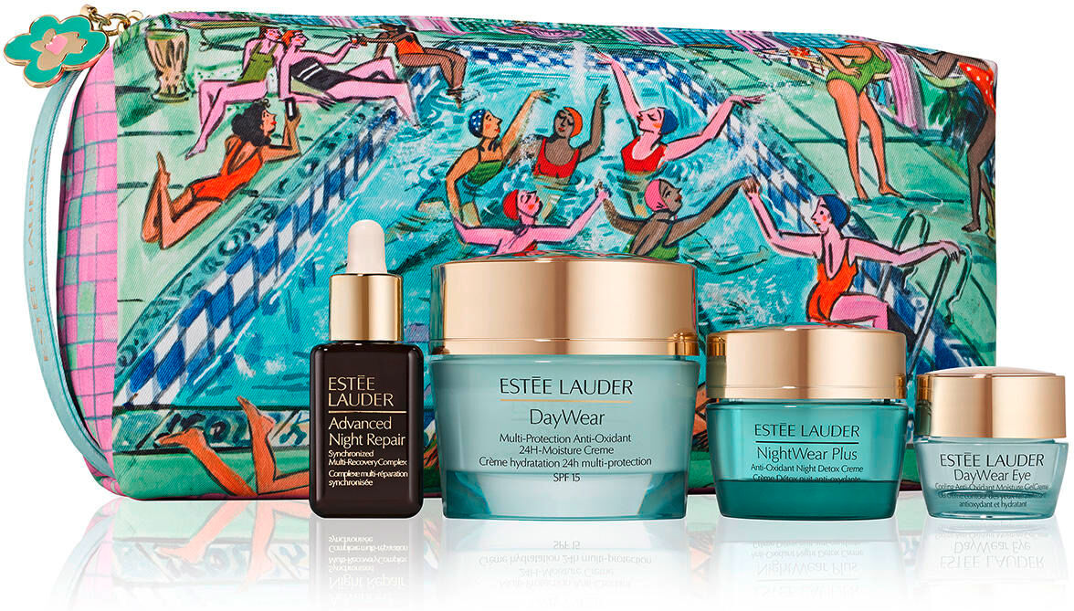 Estee Lauder DayWear Moisture Value Set