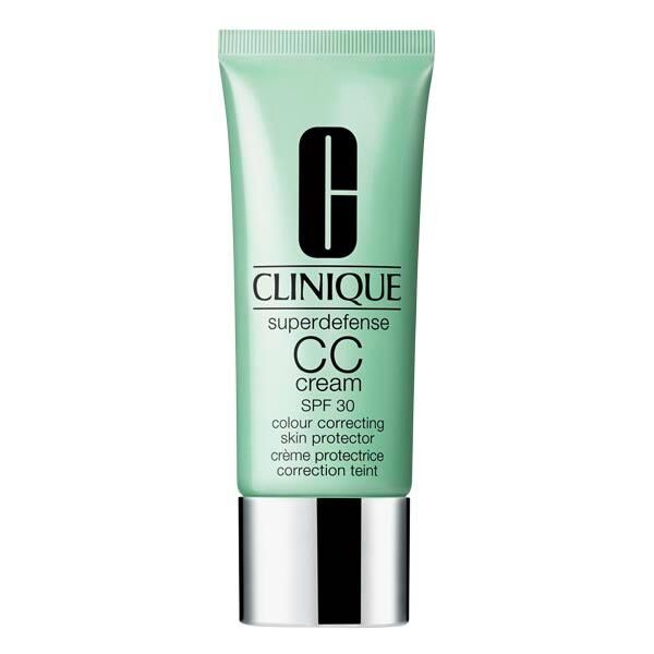 Clinique Superdefence CC Cream SPF 30 03 Light Medium, 40 ml Leggero Medio