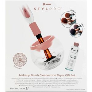 Stylpro Modello Bowl9 Pulitore pennelli trucco elettrico Stylpro Modello Bowl9 Pulitore pennelli trucco elettrico
