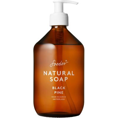 Soeder Sapone mani Black Pine - Sapone liquido Soeder Sapone mani Black Pine - Sapone liquido