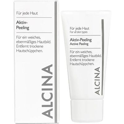 Peeling Attivo Alcina 50 ml - Per tutti i tipi di pelle Peeling Attivo Alcina 50 ml - Per tutti i tipi di pelle