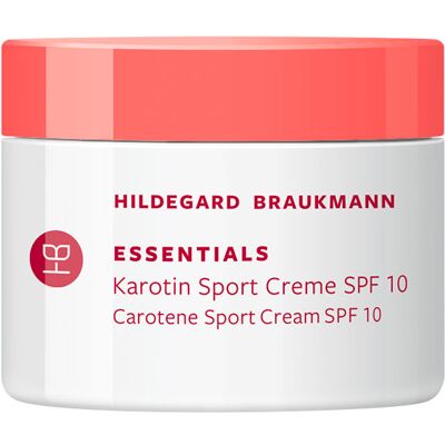 Hildegard Braukmann Crema Viso Carotene SPF 10 - Crema Viso Hildegard Braukmann Crema Viso Carotene SPF 10 - Crema Viso