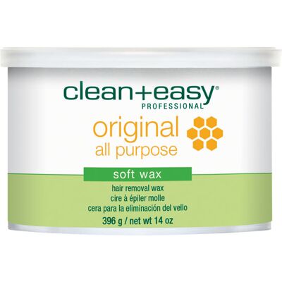 Clean+Easy Cera nel Barattolo Originale - 396 g Clean+Easy Cera nel Barattolo Originale - 396 g