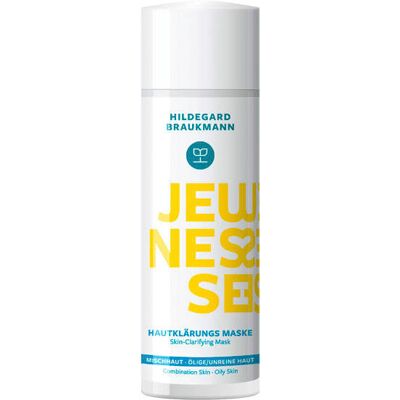 Hildegard Braukmann Maschera Purificante per la Pelle - Maschera Viso per Pelle Impura Hildegard Braukmann Maschera Purificante per la Pelle - Maschera Viso per Pelle Impura