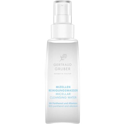 Gertraud Gruber Acqua Micellare - Pulizia delicata 3-in-1 Gertraud Gruber Acqua Micellare - Pulizia delicata 3-in-1