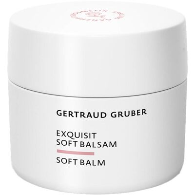 Gertraud Gruber Exquisit Soft Balsam - Balsamo per la cura della pelle Gertraud Gruber Exquisit Soft Balsam - Balsamo per la cura della pelle