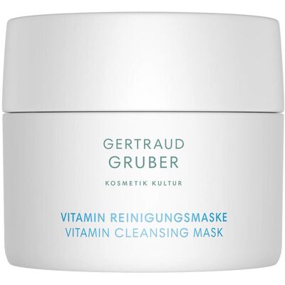 Gertraud Gruber Maschera alla Vitamina - Maschera Viso Gertraud Gruber Maschera alla Vitamina - Maschera Viso