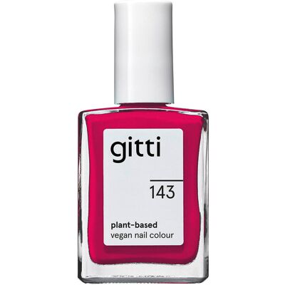 gitti No. 143 Hot - Smalto per unghie gitti No. 143 Hot - Smalto per unghie