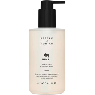 Pestle & Mortar Detergente per il Corpo Nimbu (250ml) Pestle & Mortar Detergente per il Corpo Nimbu (250ml)