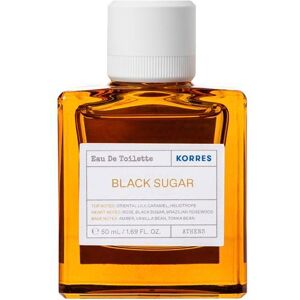 KORRES Black Sugar Eau de Toilette 50 ml