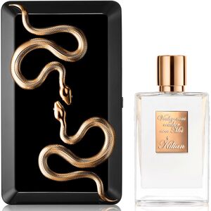 Kilian Paris Voulez-vous Coucher Avec Moi Eau de Parfum nachfüllbar mit Clutch