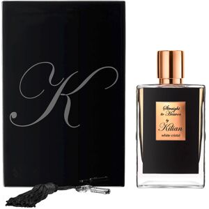 Kilian Paris Straight to Heaven White Cristal Eau de Parfum With Clutch