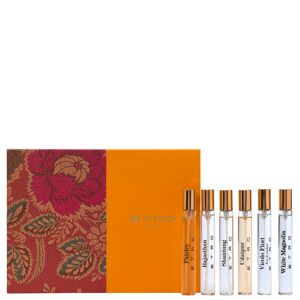 Etro Eau de Parfum Discovery Kit 6 6 x 7,5 ml
