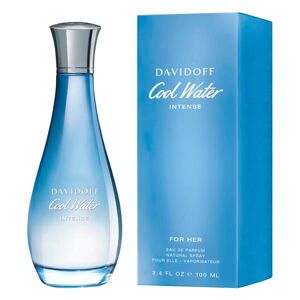 Davidoff Cool Water Intense For Her Eau de Parfum 100 ml
