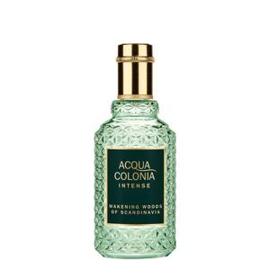 4711 Acqua Colonia Intense Wakening Woods of Scandinavia Eau de Cologne 50 ml