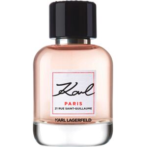 Lagerfeld Karl Collection Paris 21 Rue Saint Guillaume Eau de Parfum 60 ml