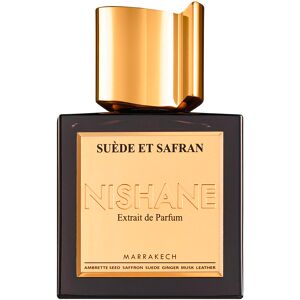 NISHANE Suède Et Safran Extrait de Parfum 50 ml