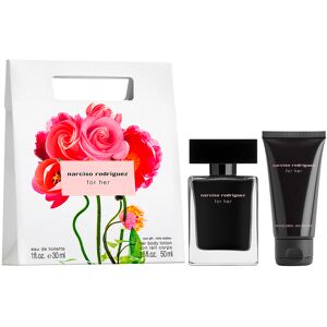 Narciso Rodriguez for her Eau de Toilette Shopping Bag Set