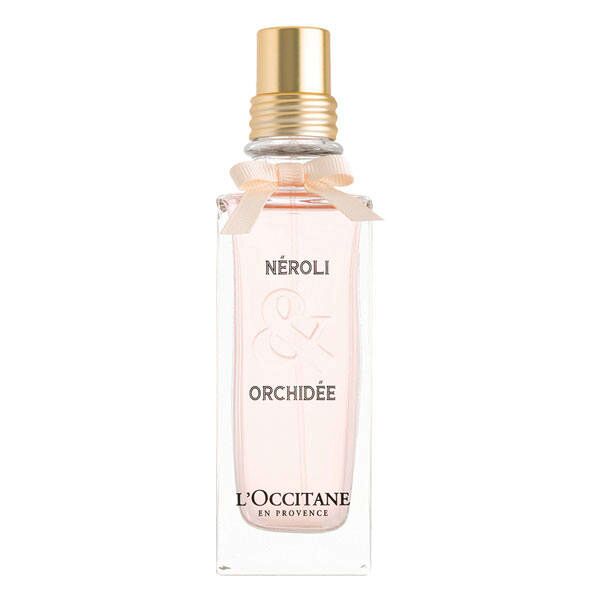 l'occitane neroli & orchidee eau de toilette 75 ml