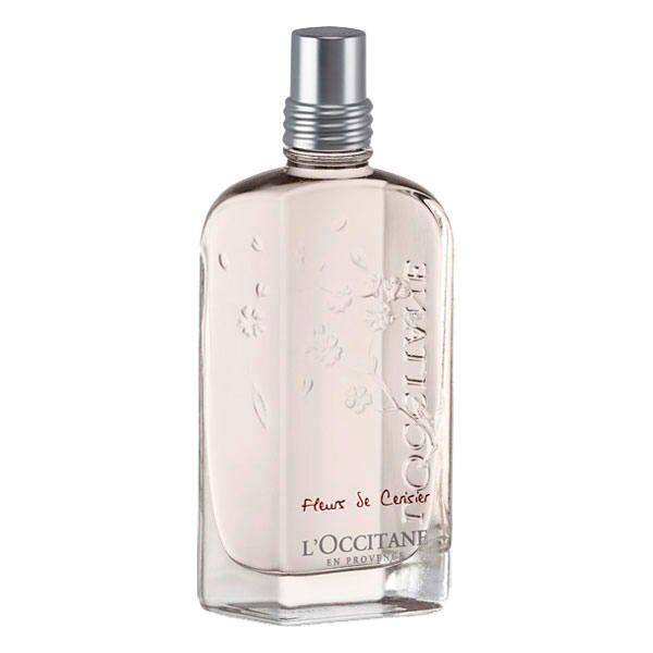 l'occitane fleur de cerisier eau de toilette 75 ml