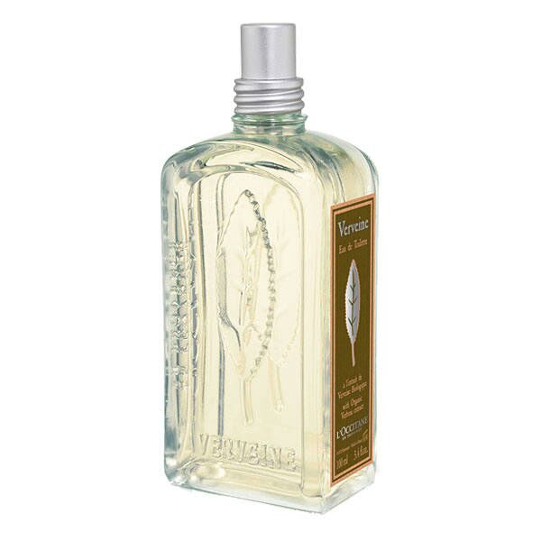 l'occitane verbene eau de toilette 100 ml