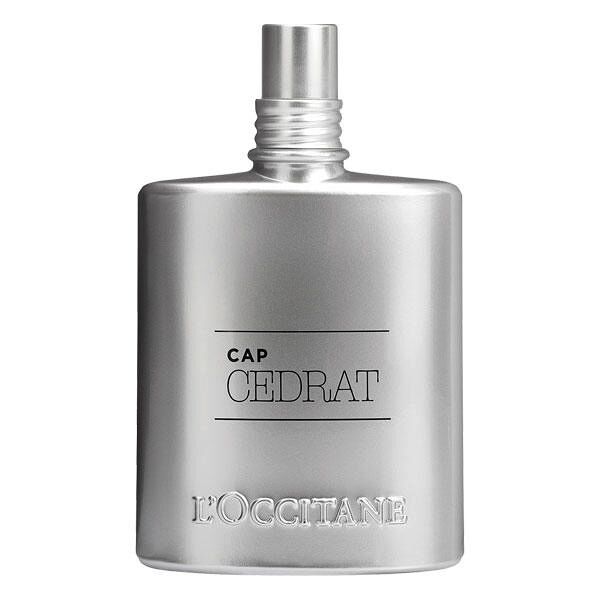 l'occitane cap cedrat eau de toilette 75 ml