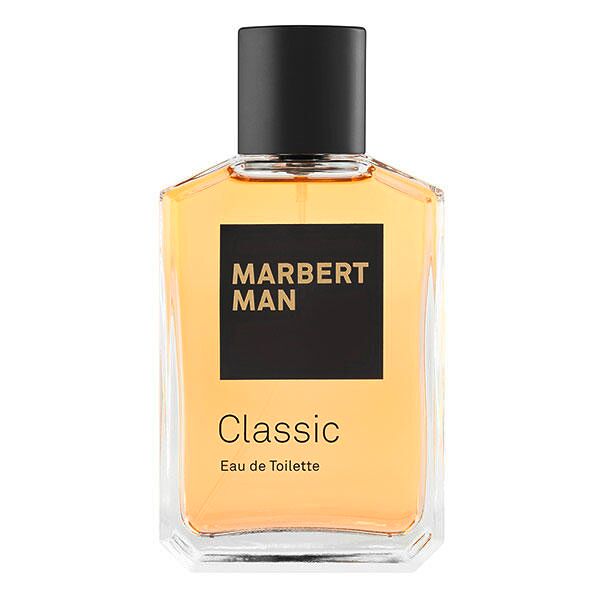 marbert man classic eau de toilette 100 ml