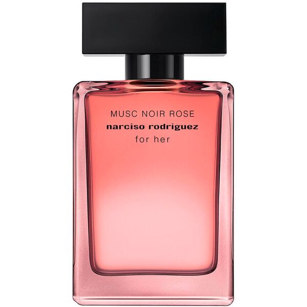 narciso rodriguez for her musc noir rose eau de parfum 50 ml