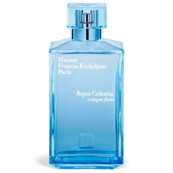 maison francis kurkdjian paris aqua celestia cologne forte eau de parfum 200 ml