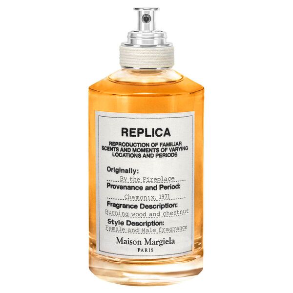 maison margiela replica by the fireplace eau de toilette 100 ml