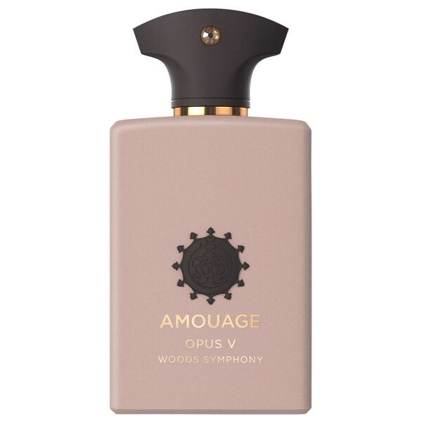 amouage library opus v woods symphony eau de parfum 100 ml