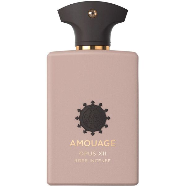 amouage library opus xii rose incense eau de parfum 100 ml