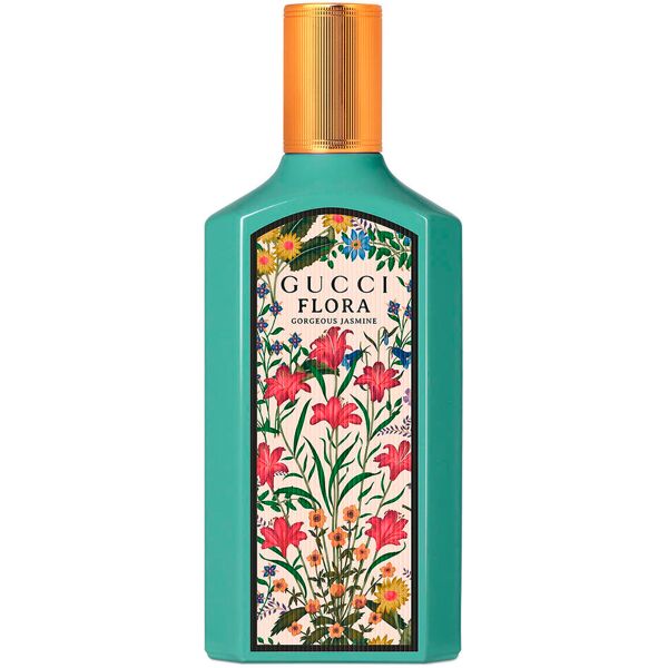 gucci flora gorgeous jasmine eau de parfum 100 ml