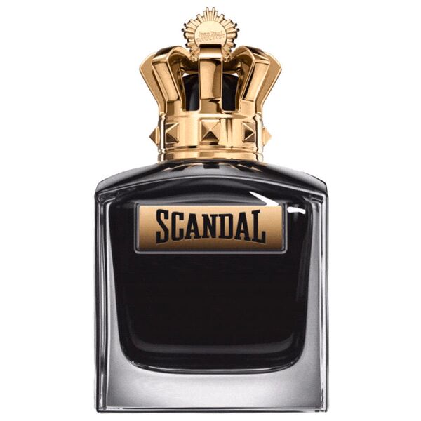 jean paul gaultier scandal pour homme le parfum eau de parfum intense 150 ml - refillable