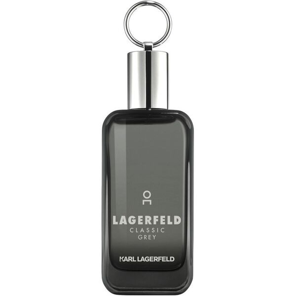 lagerfeld classic grey  eau de toilette 100 ml