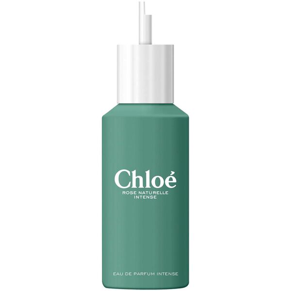 chloé rose naturelle intense eau de parfum refill 150 ml