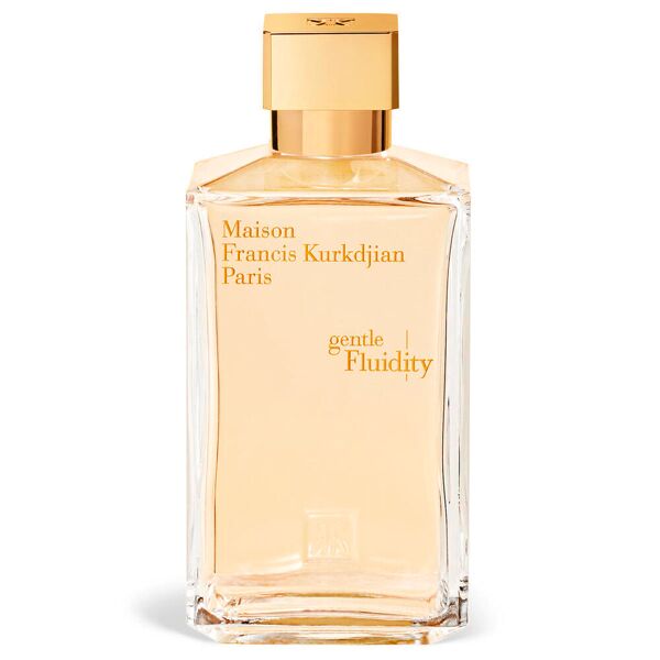 maison francis kurkdjian paris gentle fluidity gold eau de parfum 200 ml